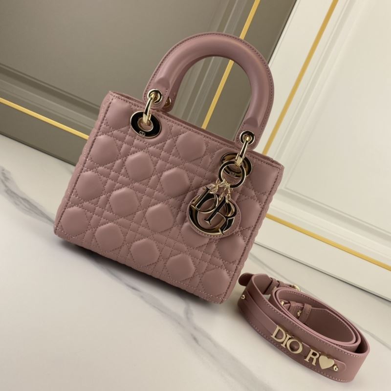 Dior Top Handle Bags